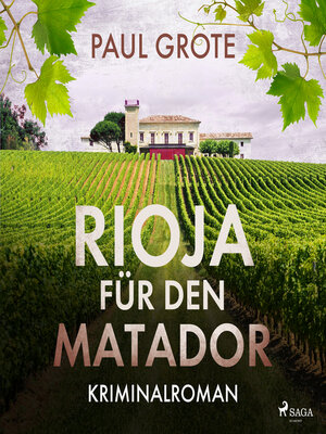 cover image of Rioja für den Matador
